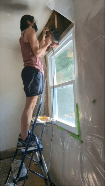 Lauren working (1)